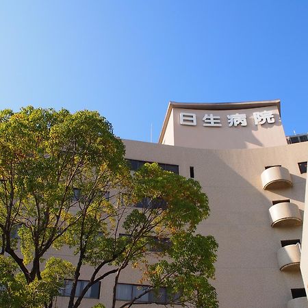 阿波座2号公寓 大阪 外观 照片