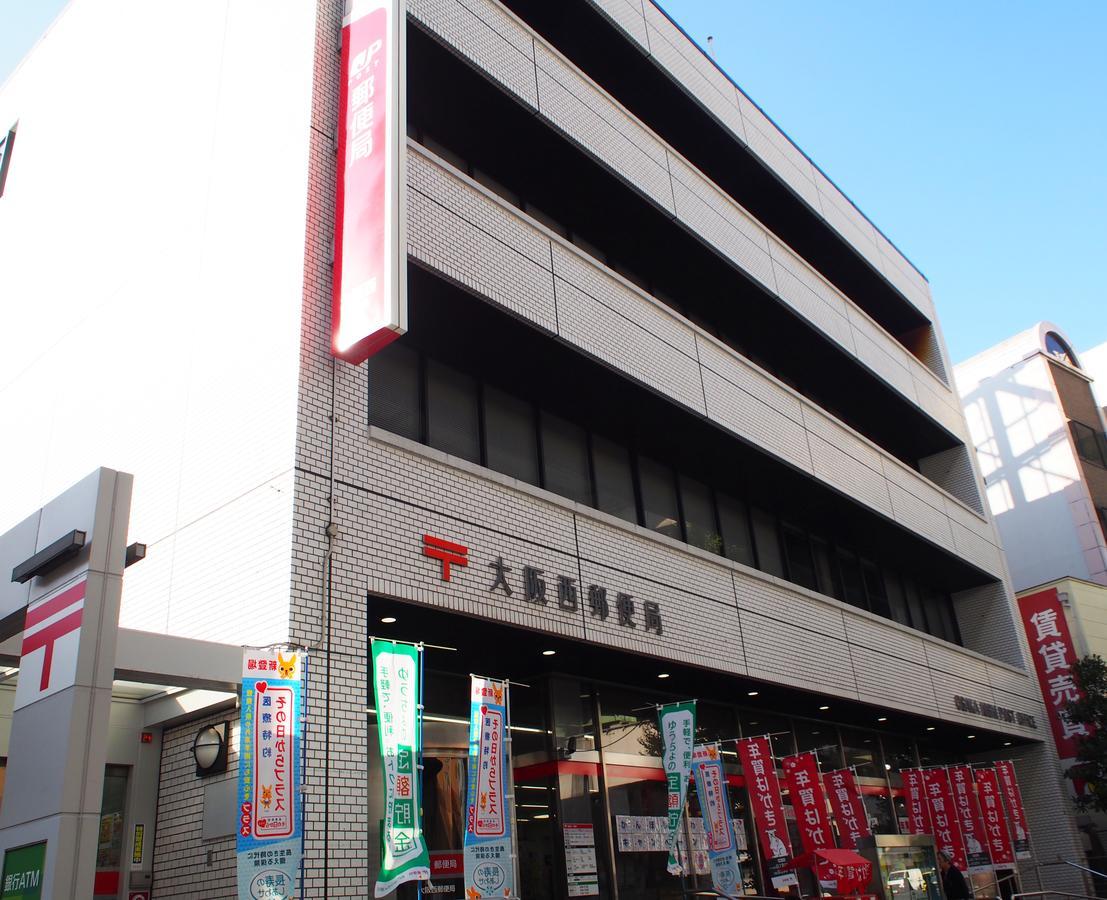 阿波座2号公寓 大阪 外观 照片