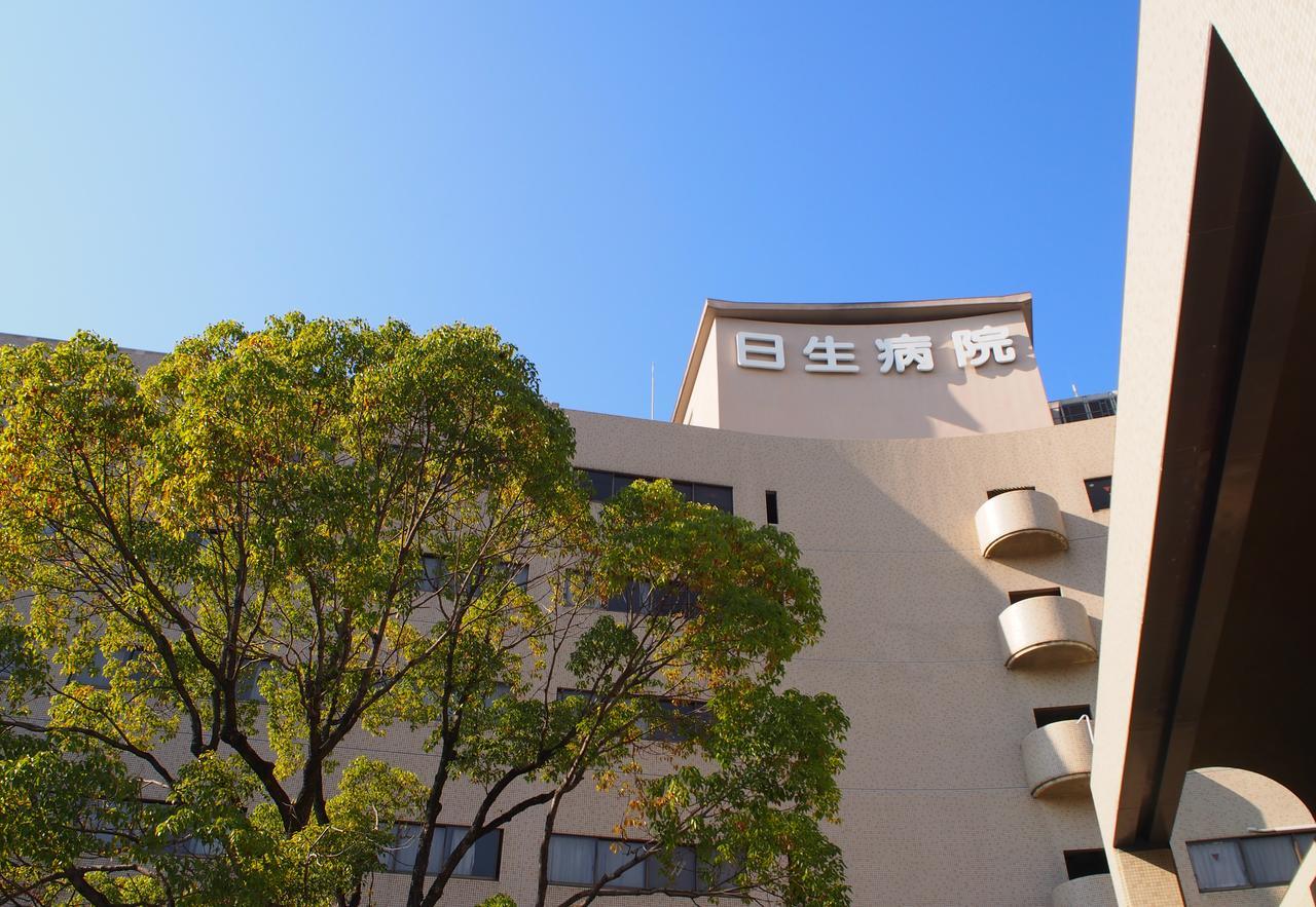 阿波座2号公寓 大阪 外观 照片